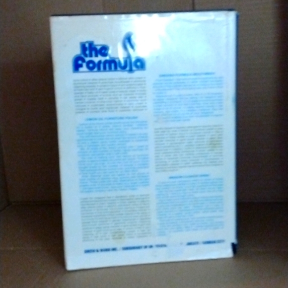 The Formula Book - Picture 4 of 4
